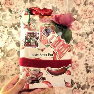 Spicy Pepper Blind Date With A Book